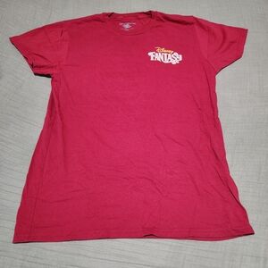 Disney Red Port Canaveral Tee